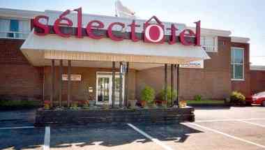 Selectotel Amqui a Amqui, QC