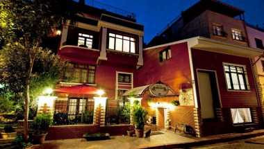 Angel's Home Hotel en Istanbul, TR