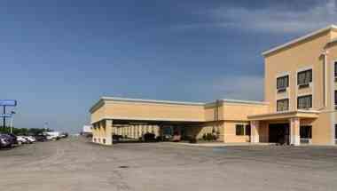 Comfort Inn and Suites Triadelphia à Triadelphia, WV