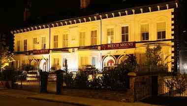 Beech Mount Hotel i Liverpool, GB1