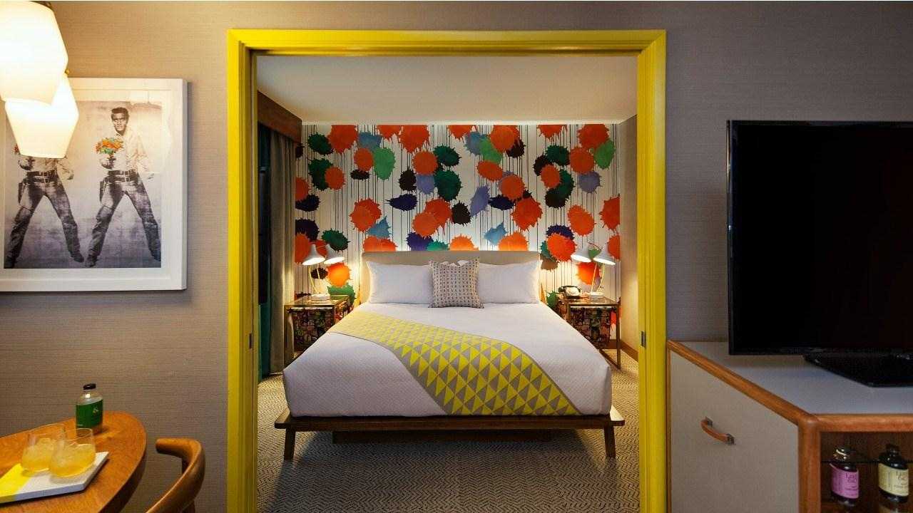 The Kinney Venice Beach a Marina Del Rey, CA