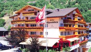 Alpenblick Wellness Hotel a Fieschertal, CH