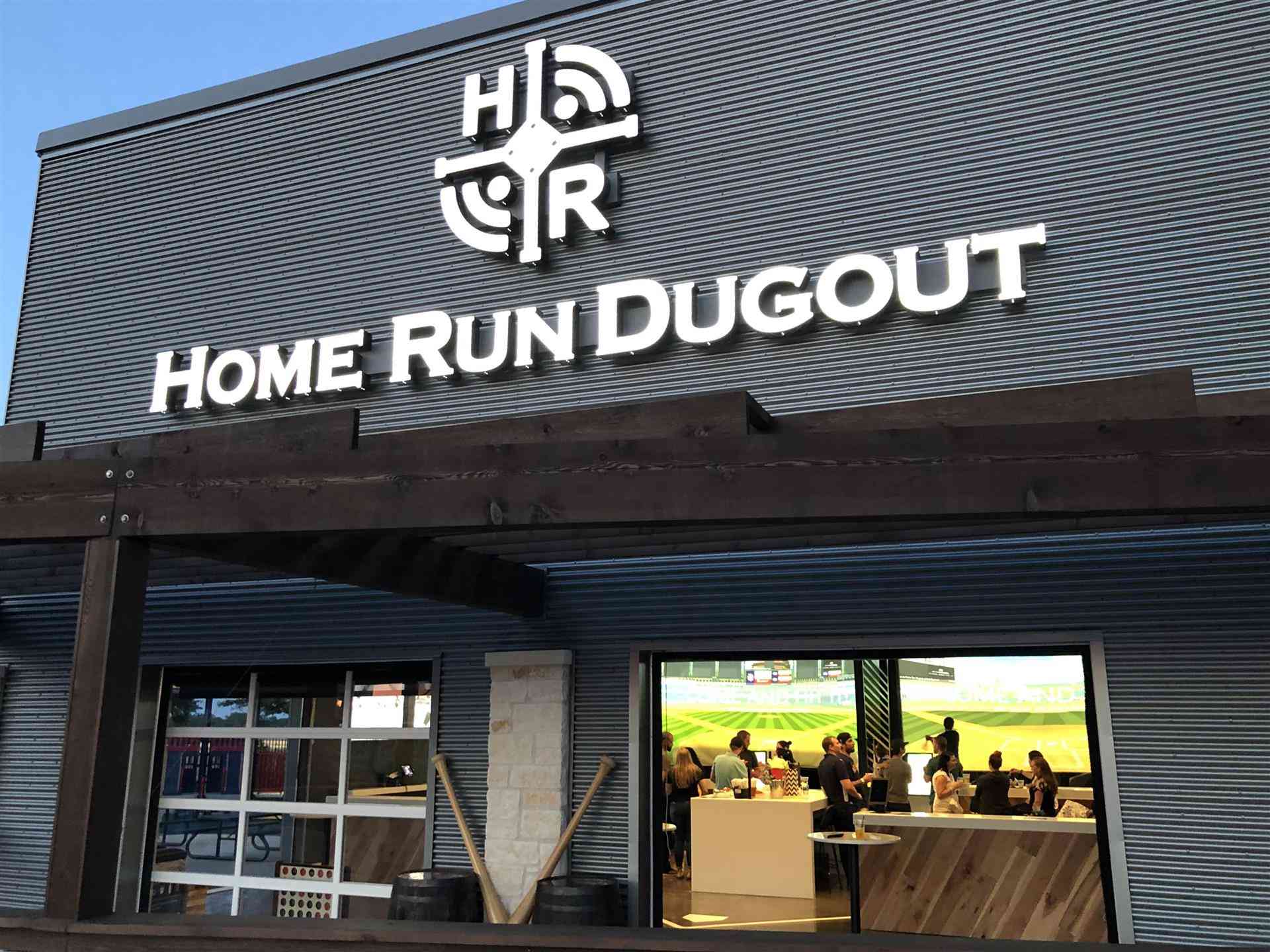Home Run Dugout в Round Rock, TX