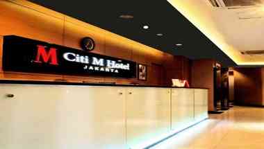 Citi M Business Hotel i Jakarta, ID