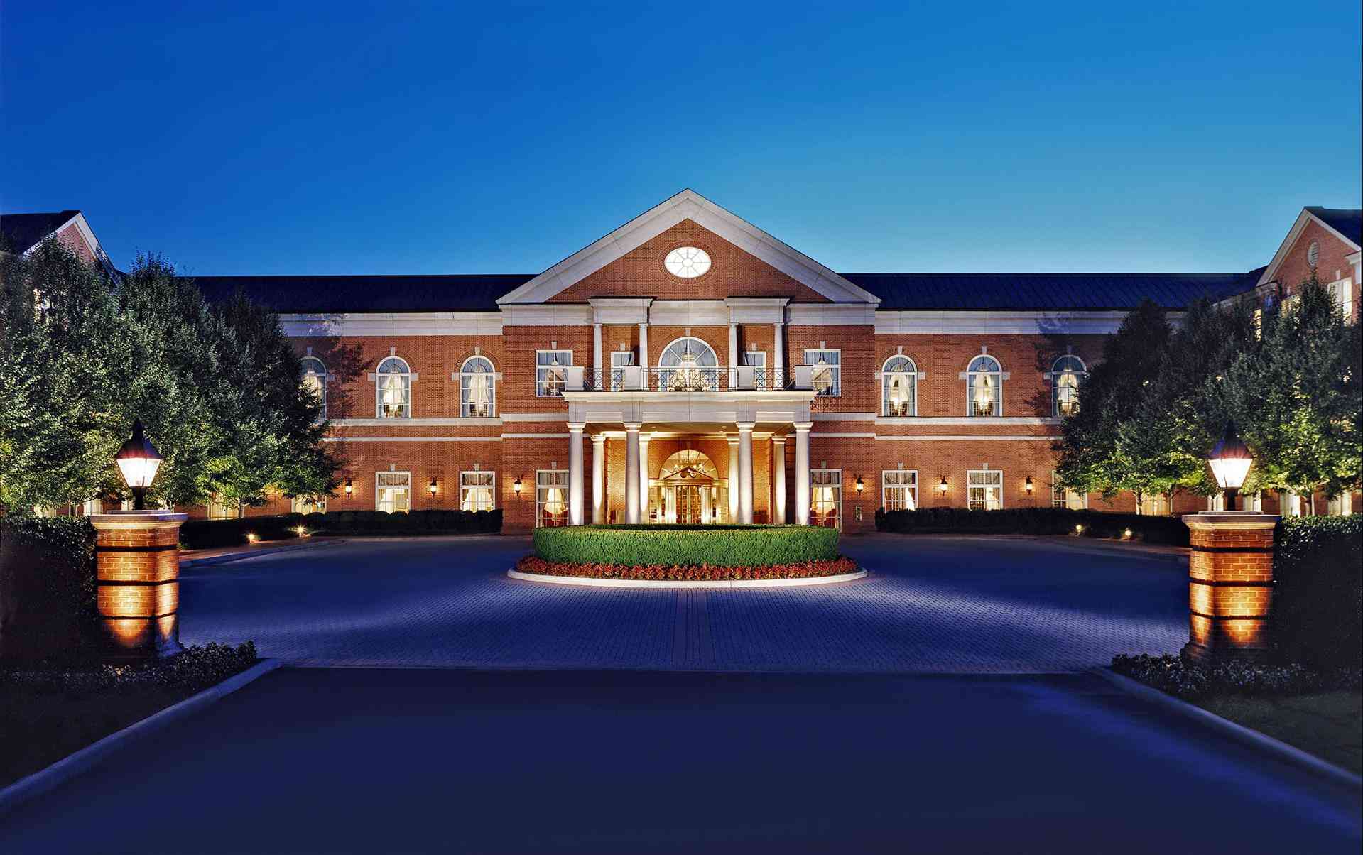 Westfields Marriott Washington Dulles, Chantilly, VA