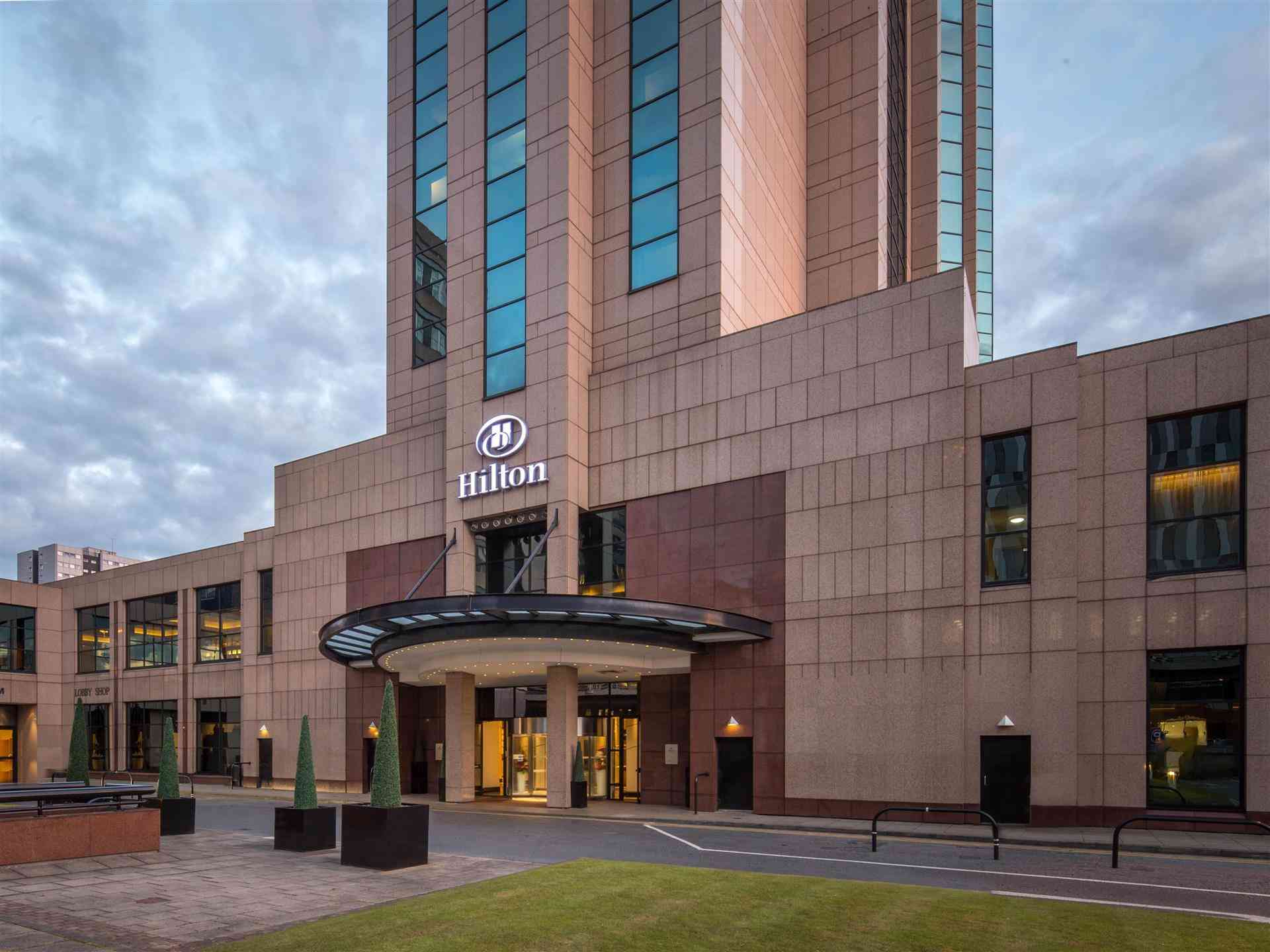 Hilton Glasgow en Glasgow, GB2