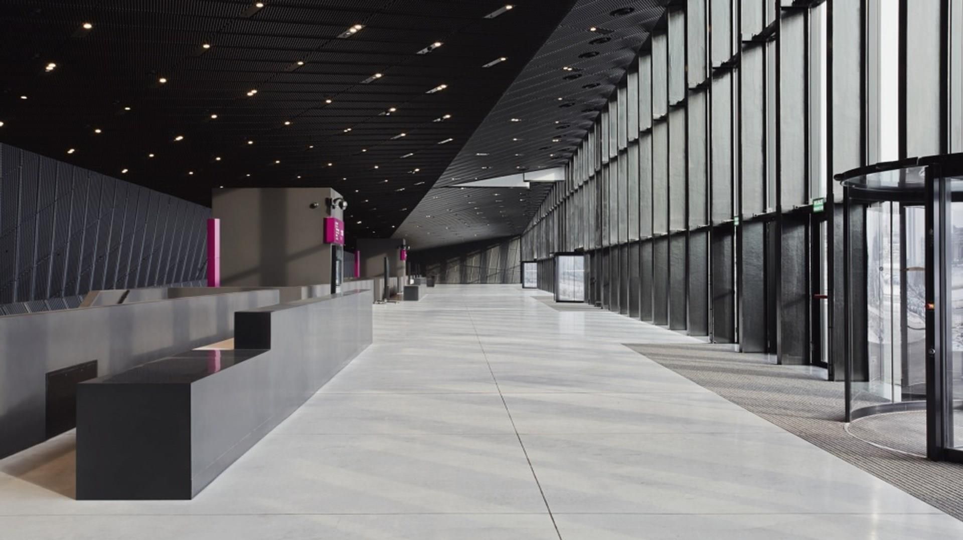 Изображение места проведения