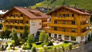 Hotel Gotthard в Lech am Arlberg, AT