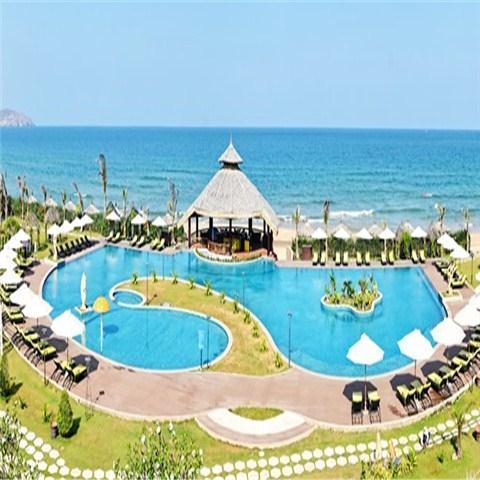 Sailing Bay Beach Resort à Phan Thiet, VN