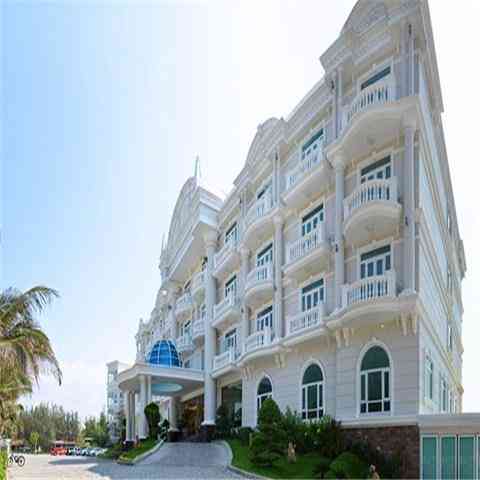 Sailing Bay Beach Resort em Phan Thiet, VN