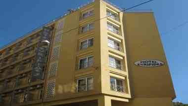Evripides Hotel in Athens, GR
