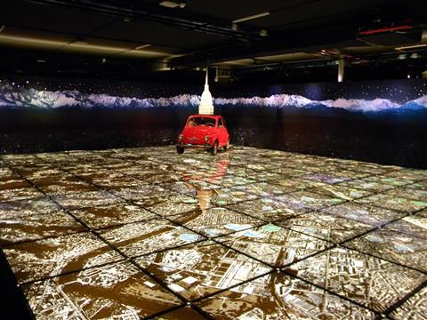 MAUTO - Museo del Automóvil