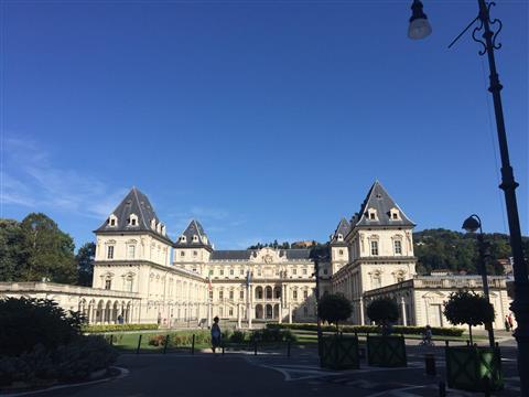 Parque del Valentino