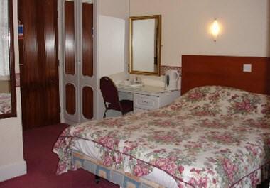 Silversands Hotel a Blackpool, GB1