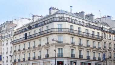 Le Grand Hotel De Normandie em Paris, FR