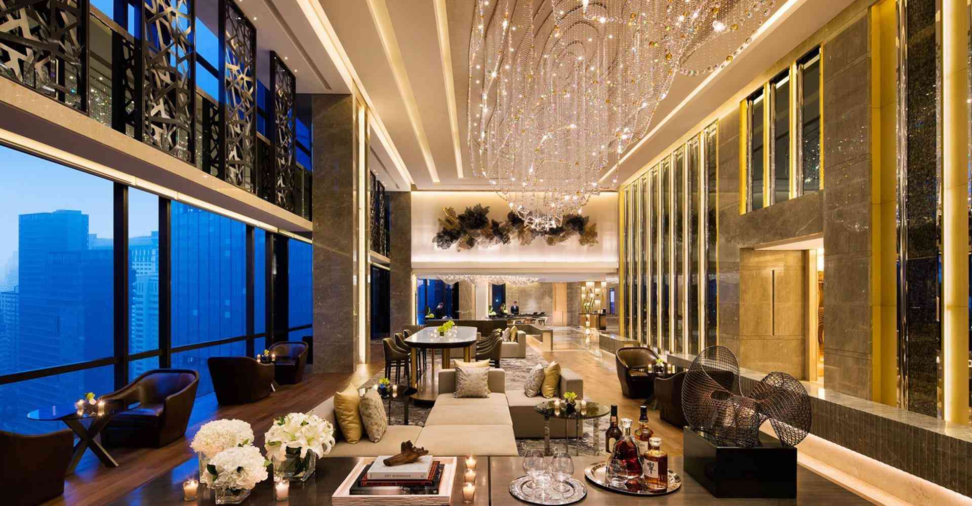 JW Marriott Hotel Chengdu, Chengdu, CN