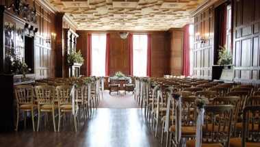 Whitney Court a Hereford, GB1