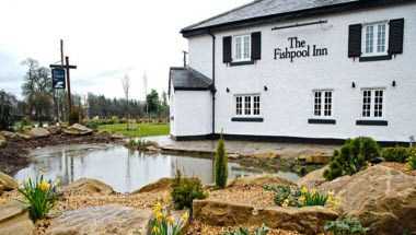 The Fishpool Inn i Northwich, GB1