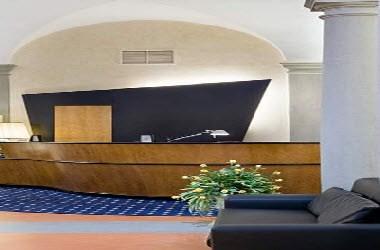 Relais Hotel Centrale Firenze i Florence, IT