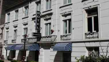 Hotel Barbacan i Amsterdam, NL