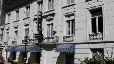 Hotel Barbacan en Amsterdam, NL