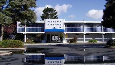 Marina Village Inn i Alameda, CA