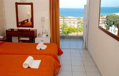 Captains Hotel, Zakintos, GR