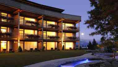 Hotel Restaurant Forsthofalm à Leogang, AT