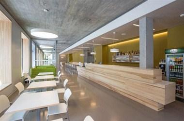 Green City Hotel Vauban, Freiburg im Breisgau, DE