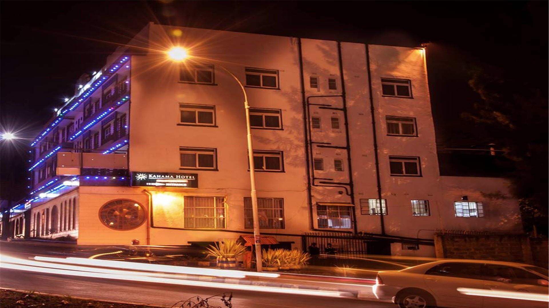 Kahama Hotel Nairobi image