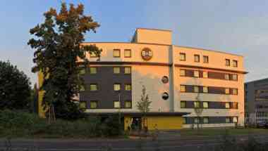 B&B Hotel Darmstadt a Darmstadt, DE