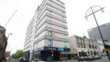 Travelodge Birmingham Central Hotel a Birmingham, GB1