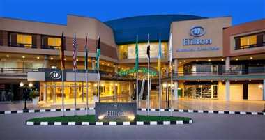 Hilton Alexandria Green Plaza в Alexandria, EG