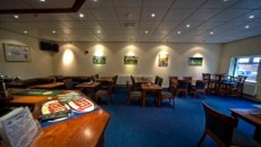 Hagley Golf & Country Club в Stourbridge, GB1