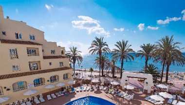 Hotel Orquidea a Santa Eularia des Riu, ES