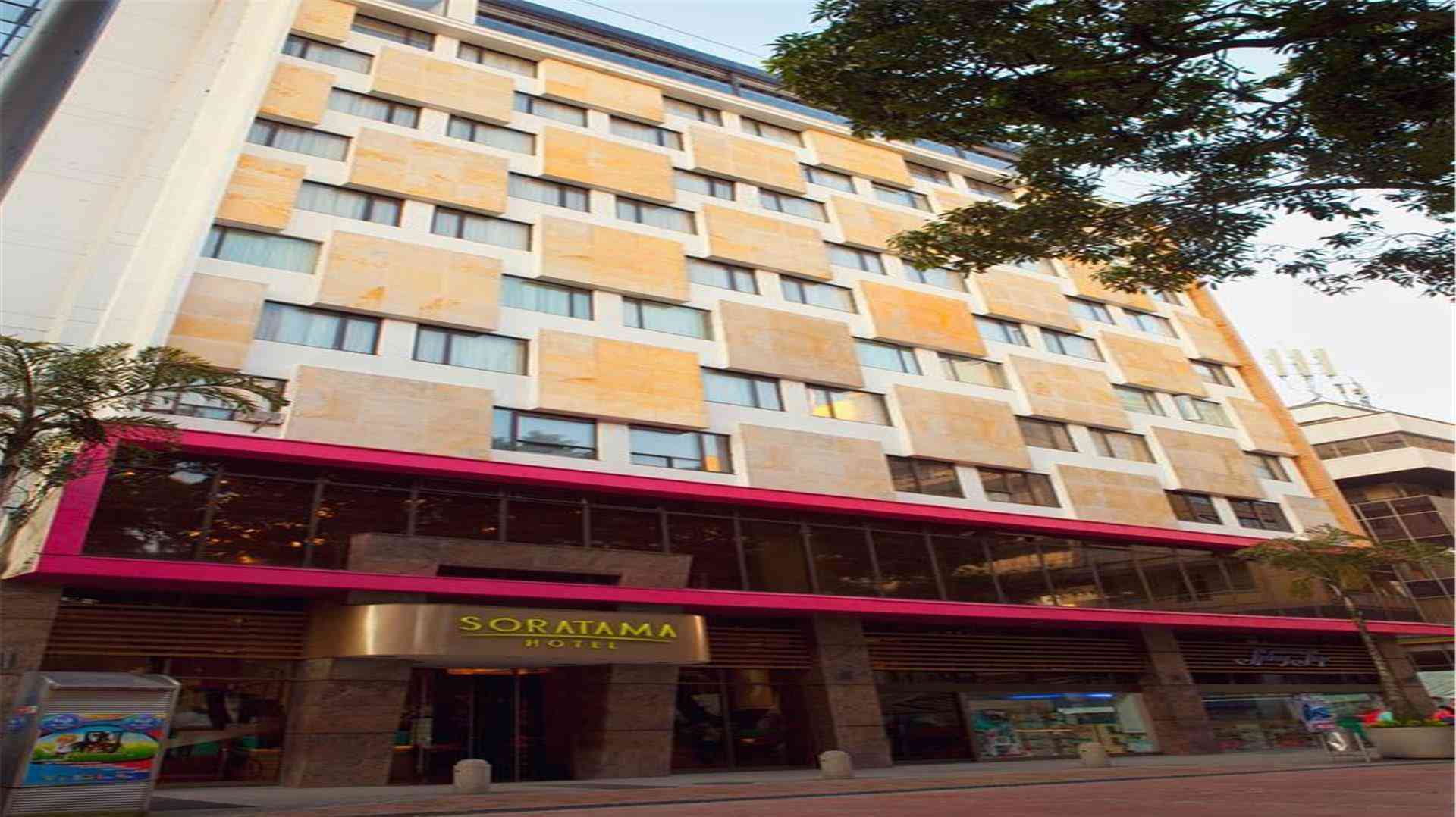 Hotel Soratama i Pereira, CO
