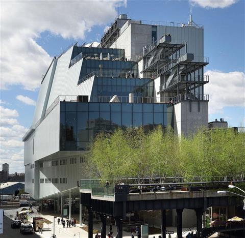 The Whitney Museum