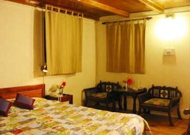 Chevron Mountain Villa, Kausani, IN