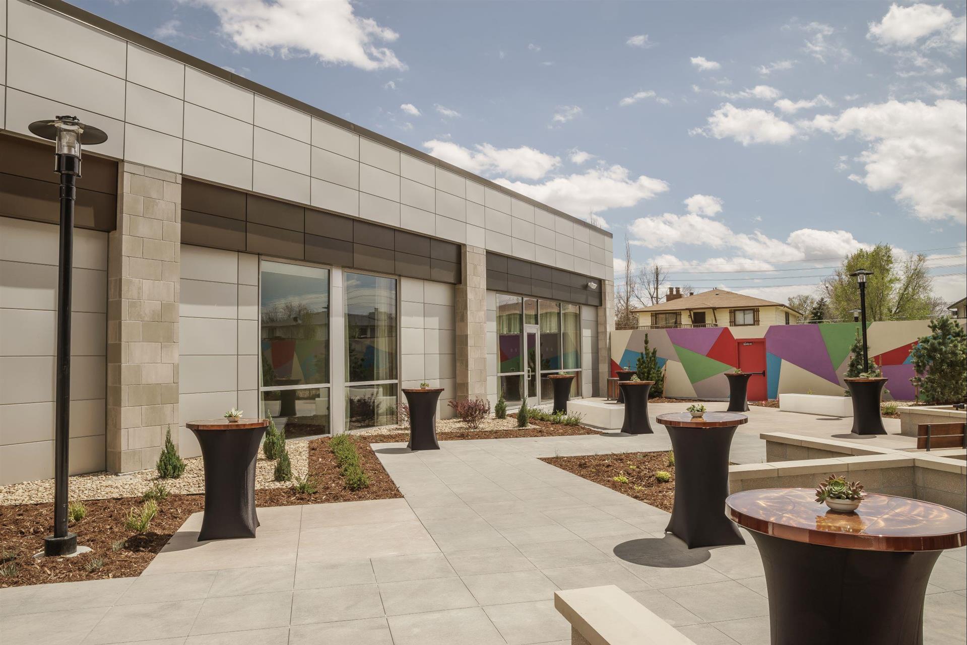 Изображение помещения для встречи