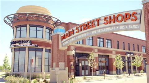 The Shops At Northfield