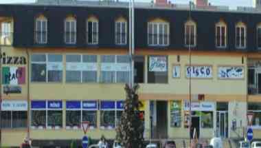 Hotel Diana à Nove Mesto nad Vahom, SK