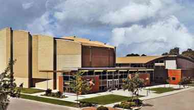 Fairfield Arts & Convention Center in Fairfield, IA