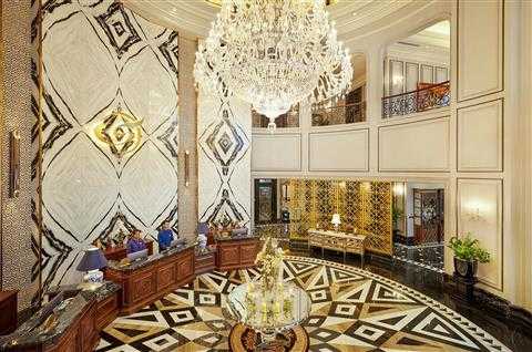 Silk Path Grand Resort & Spa Sapa à Lao Cai, VN