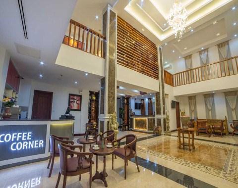 Phnom Penh Katari Hotel in Phnom Penh, KH