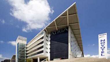 Novotel Belfort Centre Atria en Belfort, FR