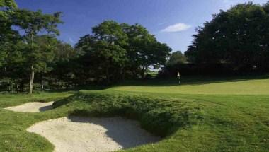 Burhill Golf Club в Walton-on-Thames, GB1