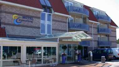 Hotel Tesselhof in Den Burg, NL