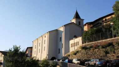 Auberge du Mont-Frozen i Martigny, CH