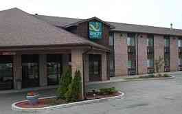 Quality Inn Hudsonville em Hudsonville, MI