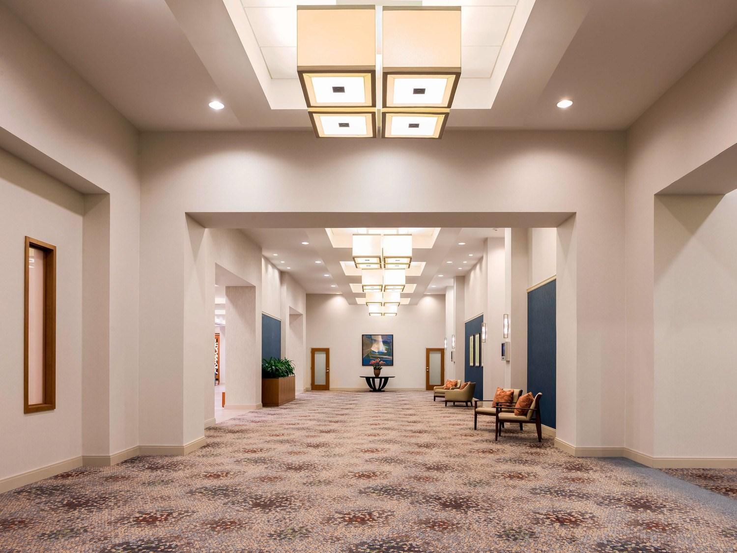 Imagen de la sala de reuniones